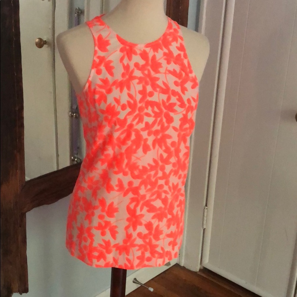 NWT J.CREW Sleeveless, Flowy Tank Top